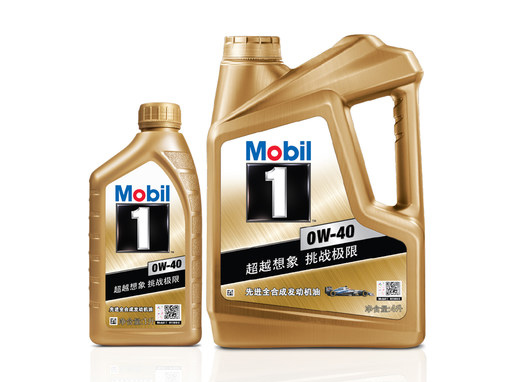 美孚一號(hào)0W-40